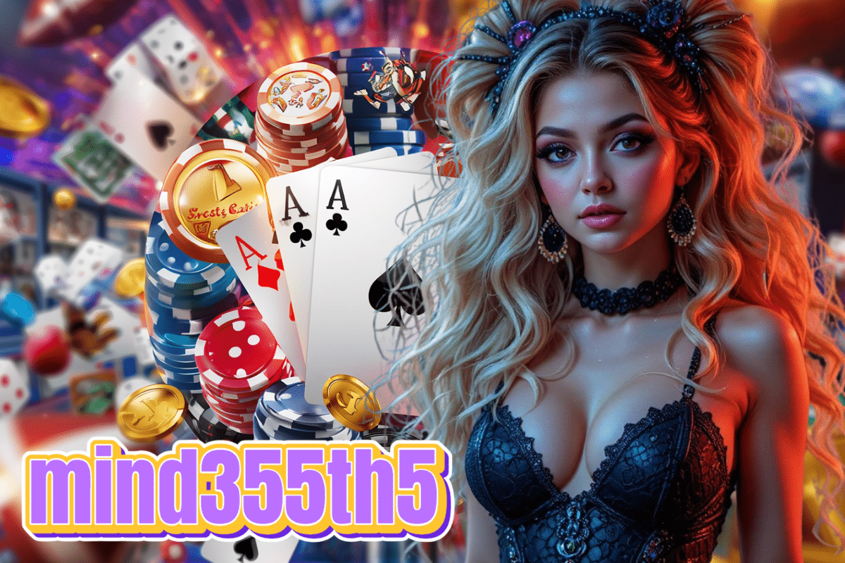 mind355th5 เข้าสู่ระบบ